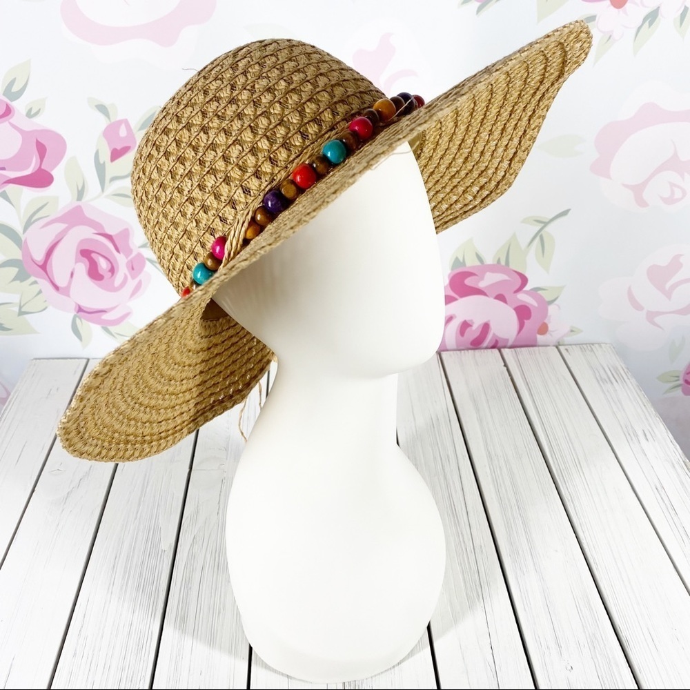 Straw Hat - Picture 1 of 9